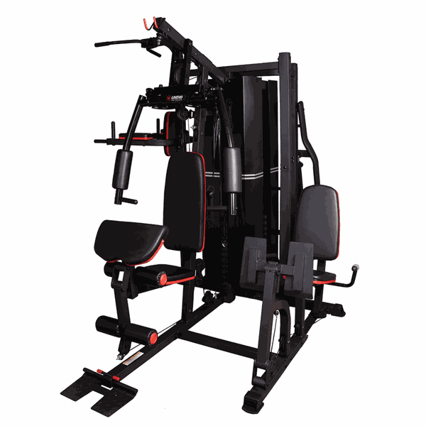 Estação de Musculação pro LV-ET300 | Livevo 