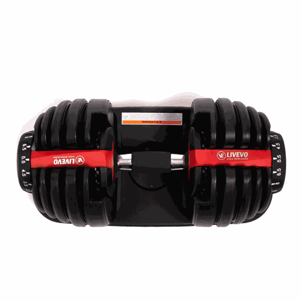 Halter Ajustável LV-HL-200 | Livevo 