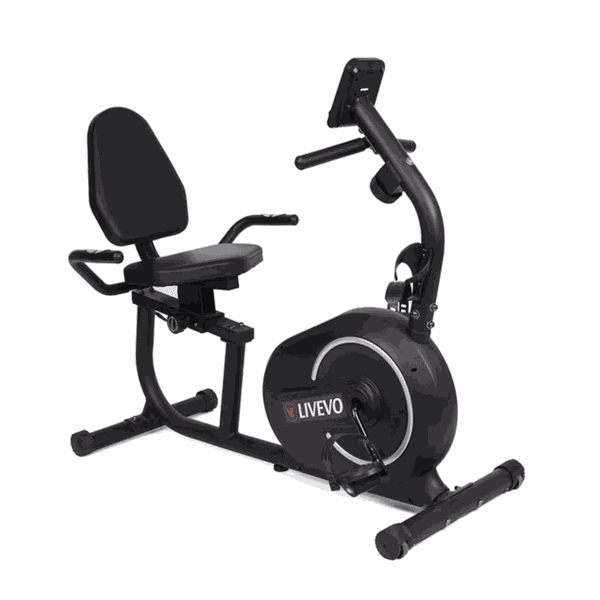 Bicicleta Horizontal LV-H200 | Livevo 
