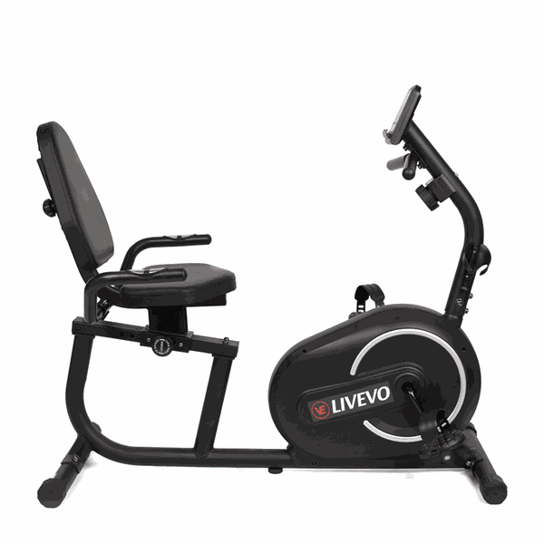 Bicicleta Horizontal LV-H200 | Livevo 