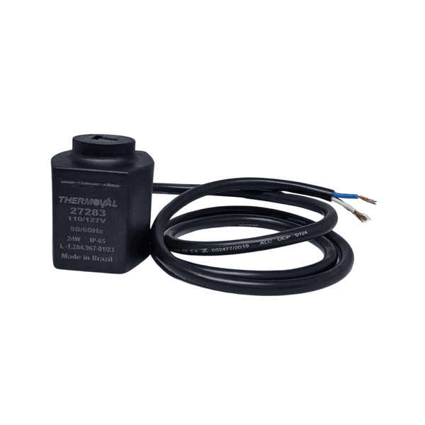 Bobina Solenóide 24w 220/240v Núcleo 15,3mm Thermoval 27284