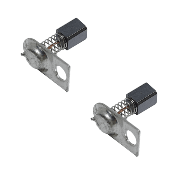 Escova Carvão Micro Motor Elétrico 110v (Kit 2)