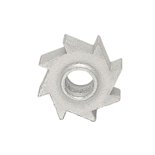 Rotor de Alta Rotação para Eixo Pinça Mega Torque Dx
