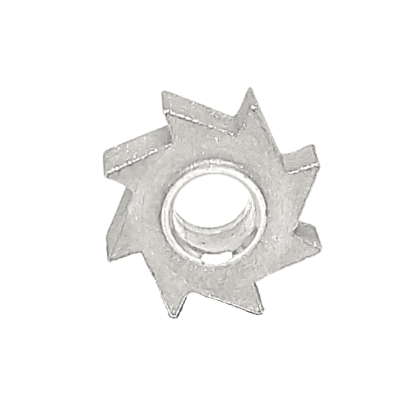 Rotor Para Eixo Pinça MS/MRS de Alta Rotação Dabi