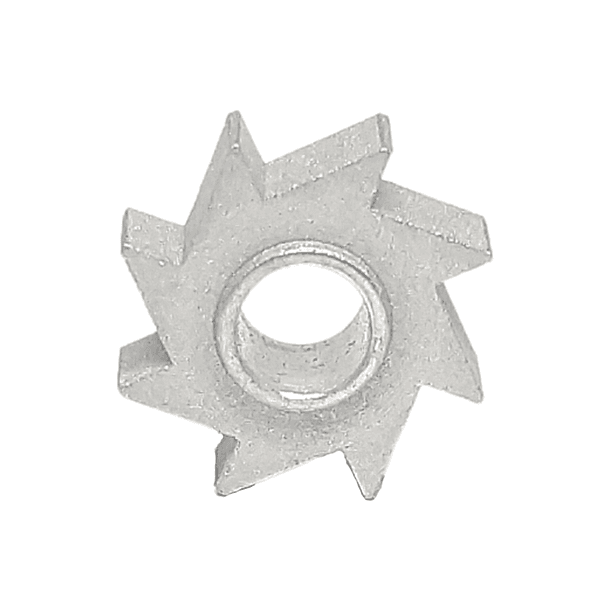 Rotor para Eixo Pinça Mini de Alta Rotação Gnatus