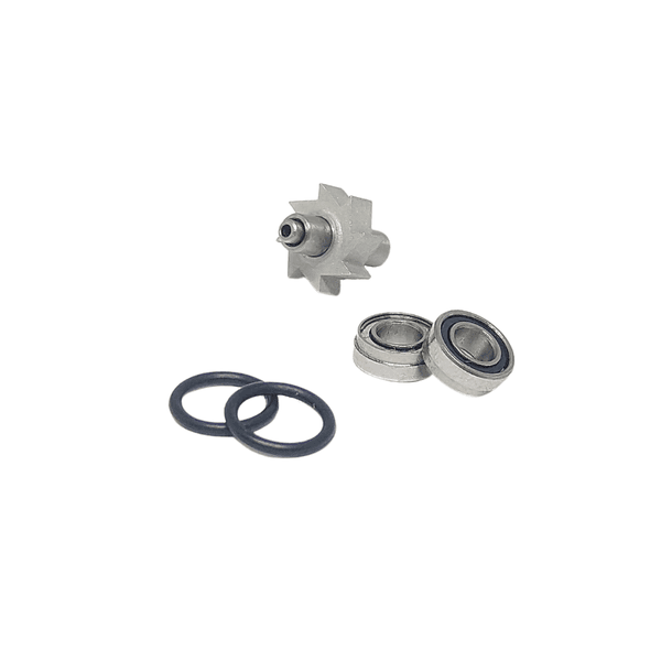 Kit Turbina Rotor Completo Ms Silent Pb Desmontado Dabi 