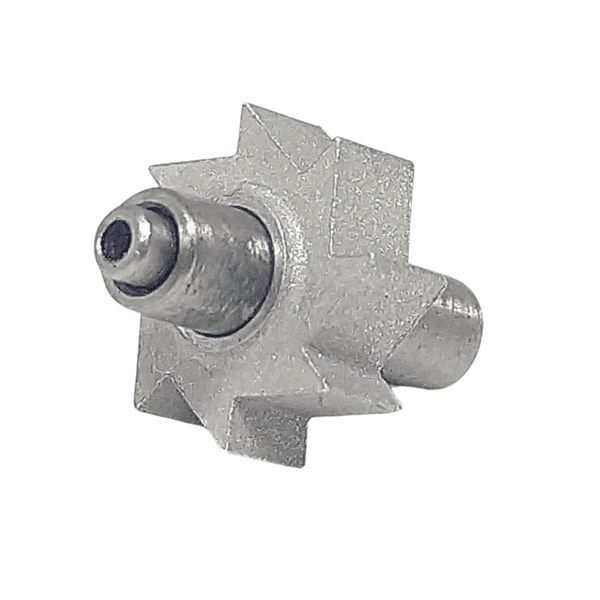 Eixo Pinça com Rotor Ms Pb - Modelo Dabi