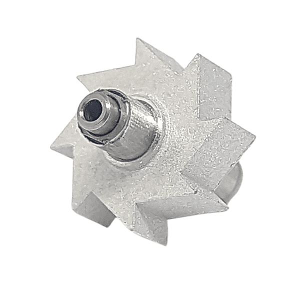 Eixo Pinça com Rotor Pb (Push Button) Gnatus