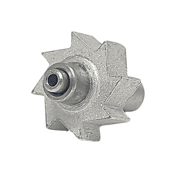 Eixo Pinça com Rotor Mini Pb Gnatus 
