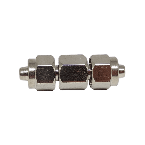 Conexão Reta (Com Porcas) 3,3mm