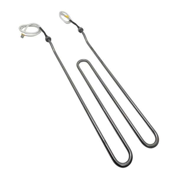 Resistência Tipo W 1.750w 220v para Autoclave 12l Dabi