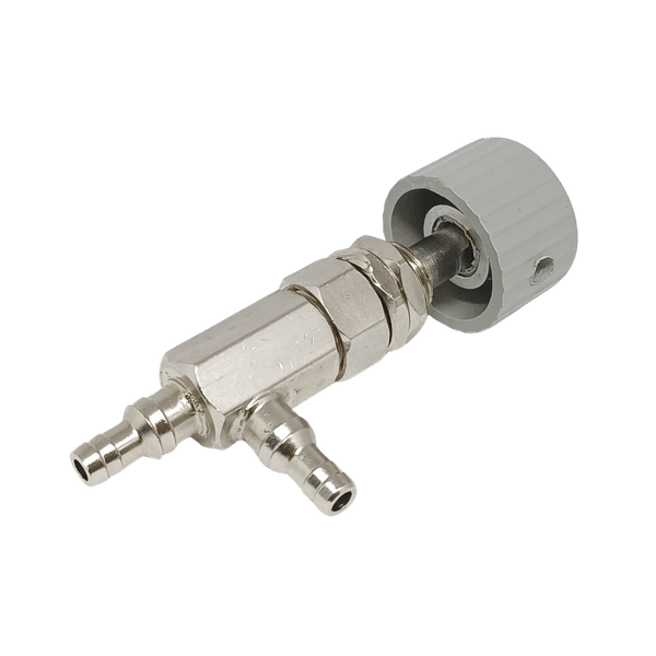 Registro Torneira Unidade de Água (2x 3/16 e 2x 5/16) C/knob