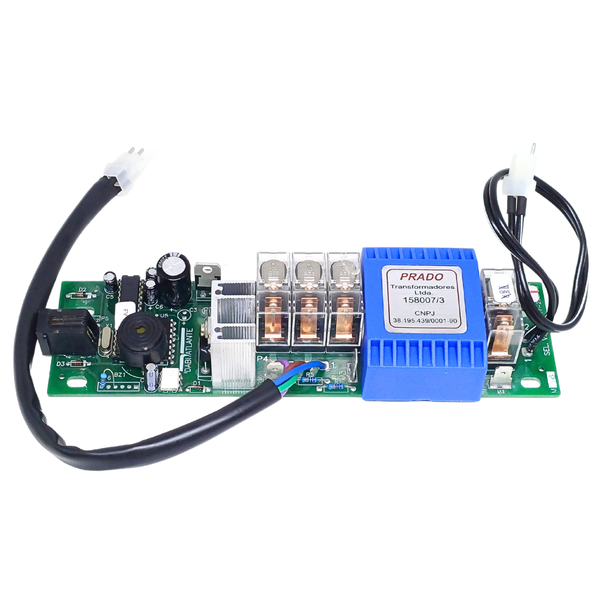 Placa Fonte Raio X Seletronic Dabi