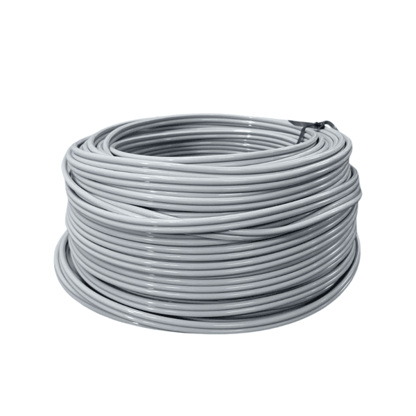 Mangueira Dupla de Pedal 6,3 X 3,3mm (pu): 3 Metros