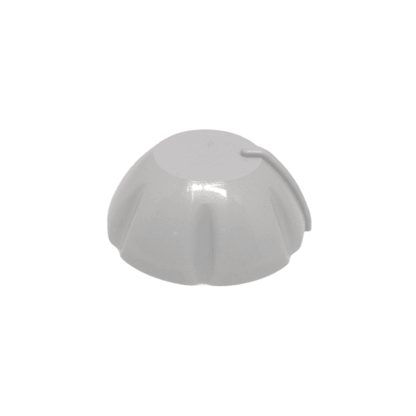 Knob Jet Sonic (Cinza) Gnatus
