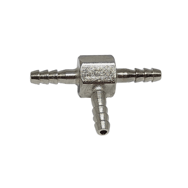 Conexão Tee (Sem Porcas) para Mangueira 1,6mm