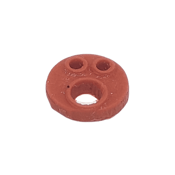 Guarnição 3 Furos Borden (Alta Rotação e Micro Motor)