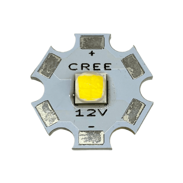 Lâmpada Led 10w Cree 110/120lm/w(850 a 900 Lumins)