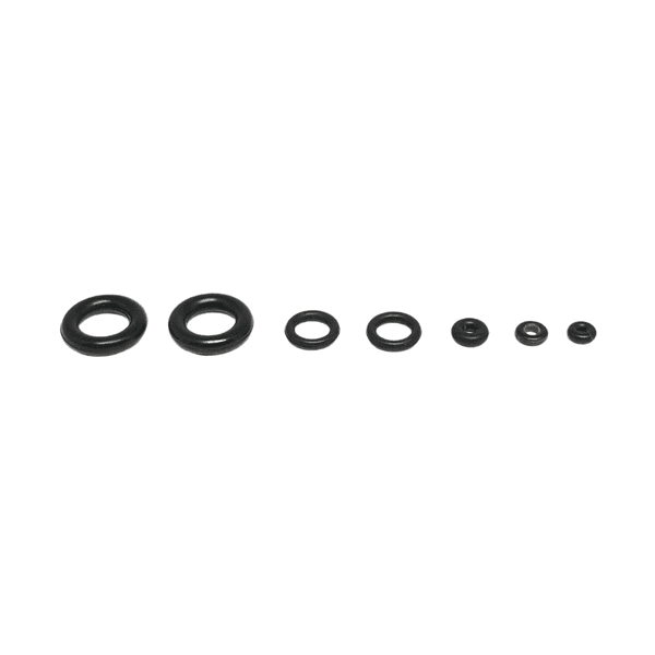 Kit Oring para Botão Seringa Mod. Novo e Antigo Dabi