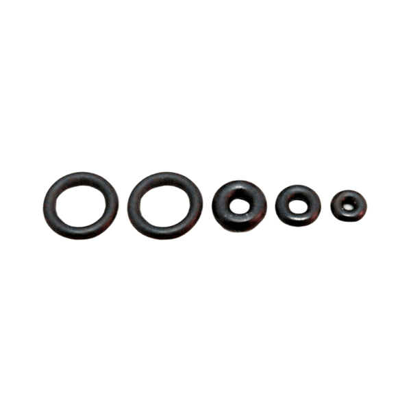 Kit Oring para 1 Botão Seringa Tríplice Modelo Novo Dabi