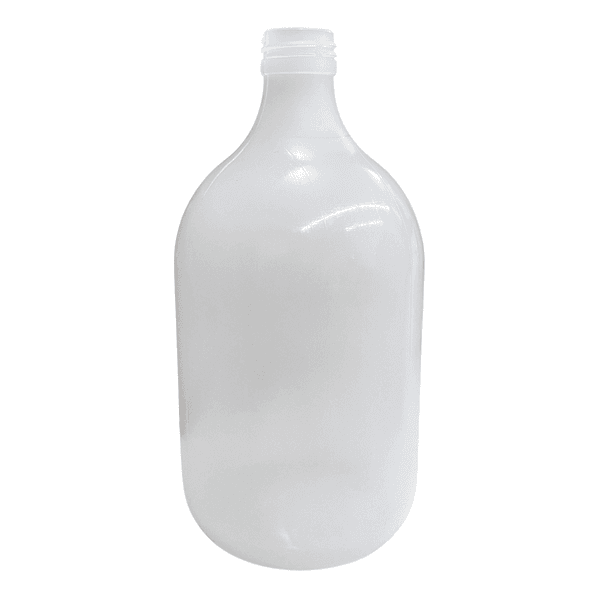 Reservatório Pet 800ml Leitoso Reforçado Gnatus