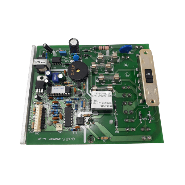 Placa Pci Comando para Autoclave Ii 21l Alumínio Gnatus