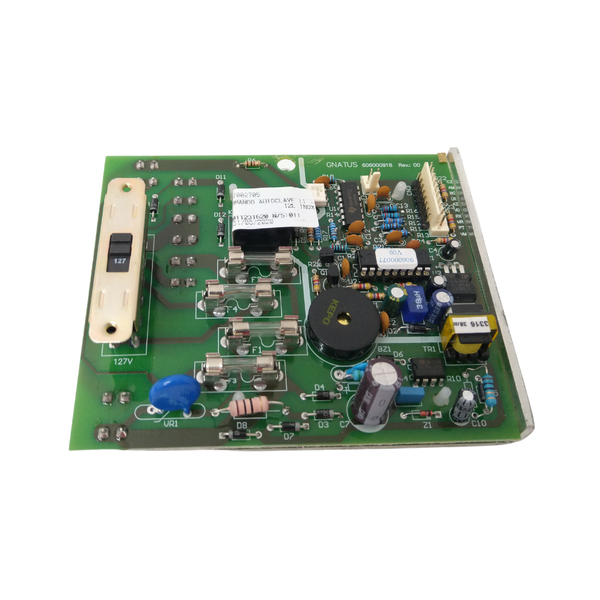 Pci Placa Comando Autoclace Ii 12l Inox Gnatus/dabi