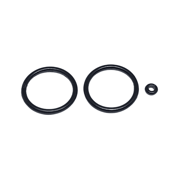 Kit Oring P/terminal Triplo Borden Compatível Dabi K3