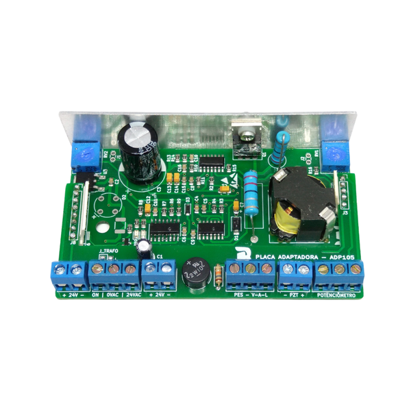 Placa para Ultrassom Digital (Caneta de Rosca Externa)