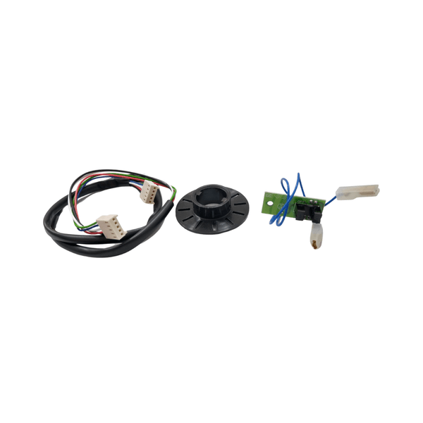 Encoder C/ Disco e Placa Sensor Hall Óptico P/ Cadeira Dabi