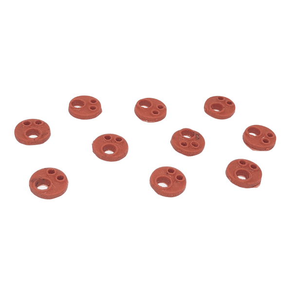 Guarnições 3 Furos (Kit 10)