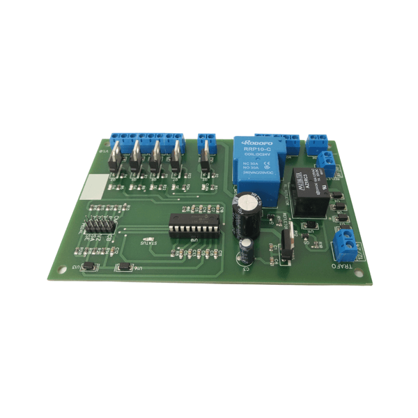 Placa para Cadeira Hidráulica 24v com 8 Funções