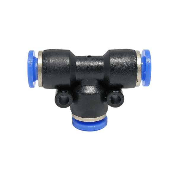Conexão Engate Rápido Tee União Instantâneo 06mm