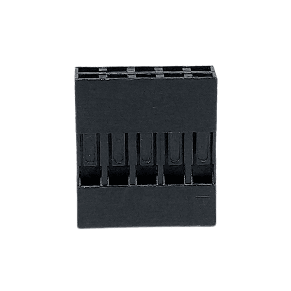 Conector Mini Latch 2x5 Vias