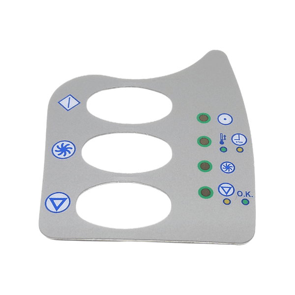 Lexan para Painel Autoclave Gnatus