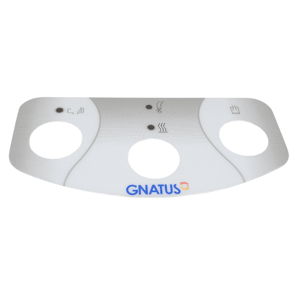 Lexan Painel da Unidade Syncrus G4 Alc (Completo) Gnatus