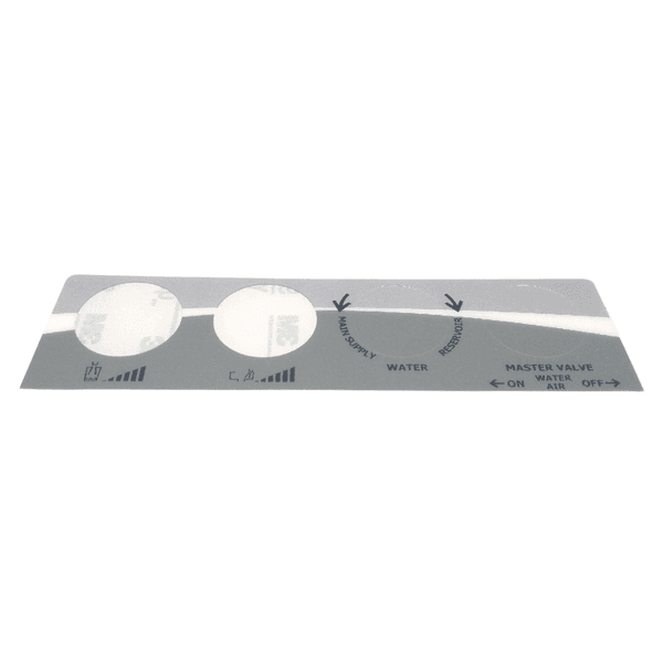 Lexan Painel da Unidade de Água G3 P1 Gnatus