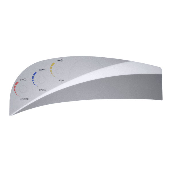 Lexan Lateral Equipo P1/p2 (G3) Gnatus