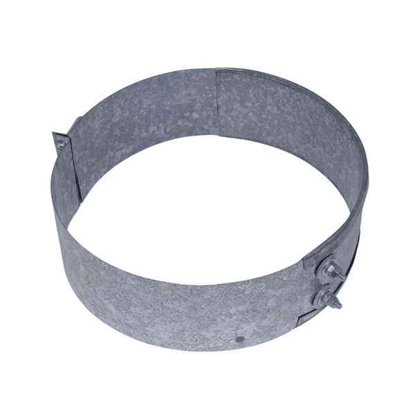 Resistência Coleira Plena 220x67mm 127v 600w