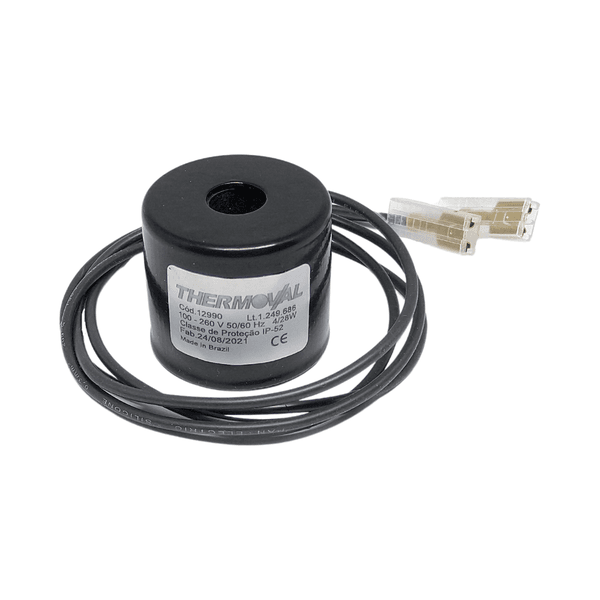 Bobina Solenóide 4/28w 100/260v Núcleo 12mm Thermoval 12990