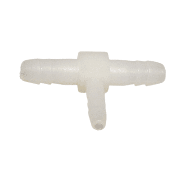 Tee de Plastico 3,3mm X 3,3mm X 1,6mm