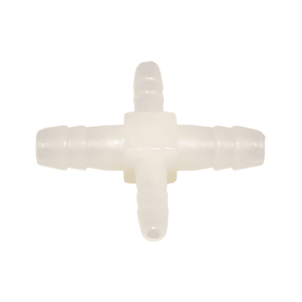 Cruz de Plastico 1,6mm X 3,3mm X 1,6mm X 3,3mm