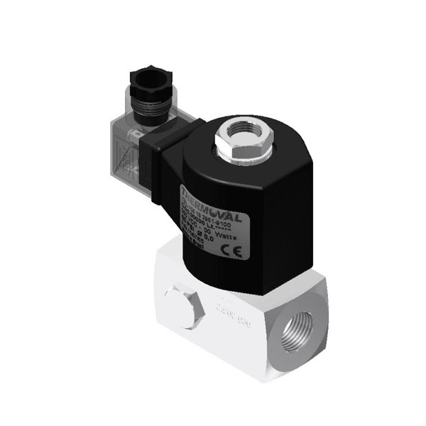 Válvula Bobina 30w 220/240v Rosca Fêmea 1/2 Thermoval 11186