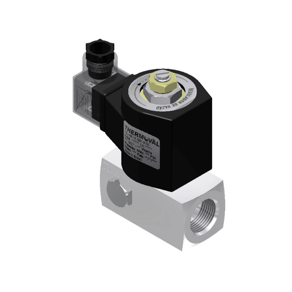 Válvula Bobina 50w 220/240v Rosca Fêmea 3/4 Thermoval 12173
