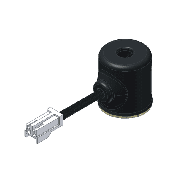 Bobina Solenóide 8w 24 Vcc Núcleo 8,5mm Thermoval 16491