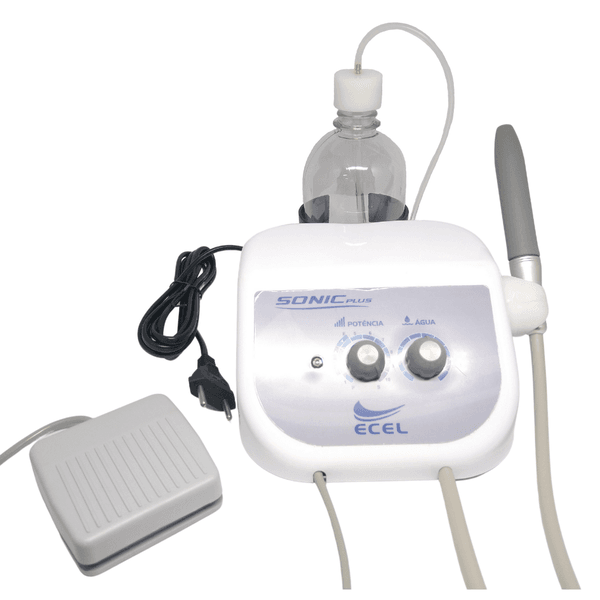 Ultrassom Odontológico Sonic Plus Bivolt Ecel