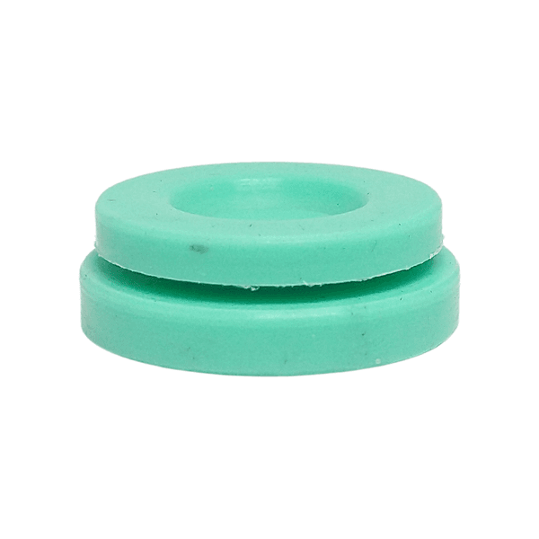Selo de Segurança Silicone Verde Stermax