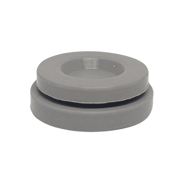Selo de Segurança Silicone Cinza Stermax