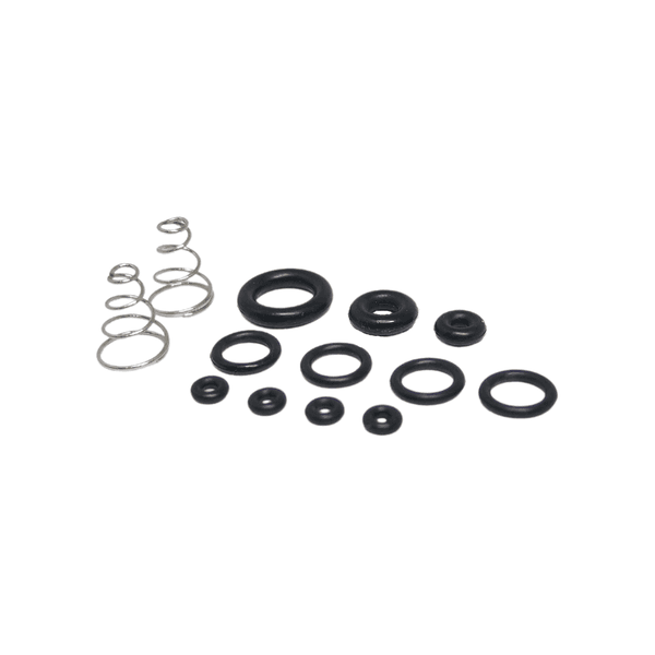 Kit Reparo Seringa Tríplice Odontológica Gnatus