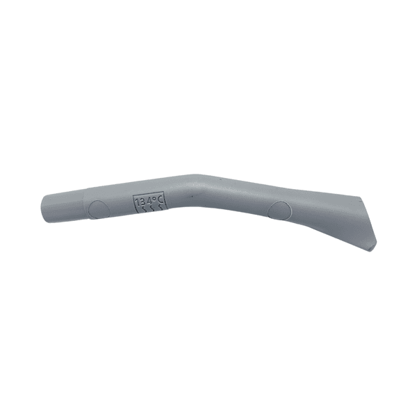 Cânula de Aspiração 11mm Cinza Sugador/suctor Gnatus